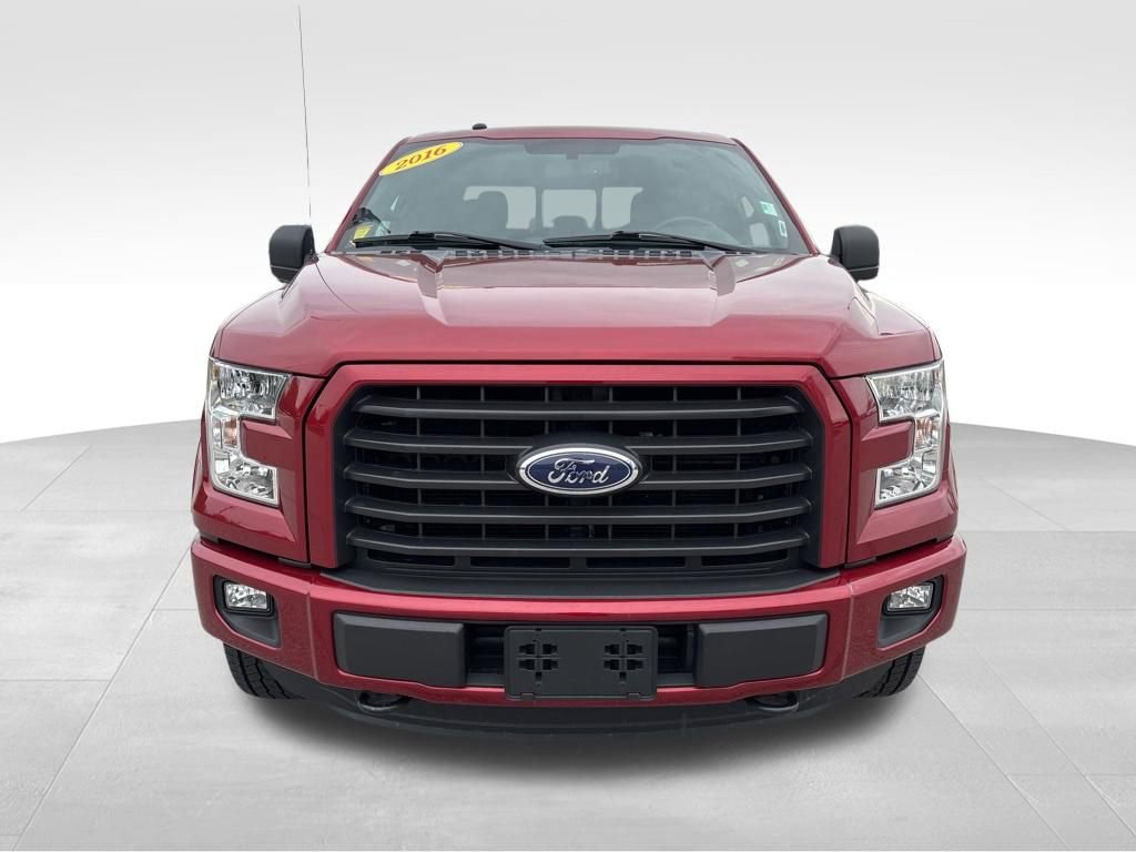 Used 2016 Ford F150 XLT w/ Equipment Group 302A Luxury AWD/4WD image 2