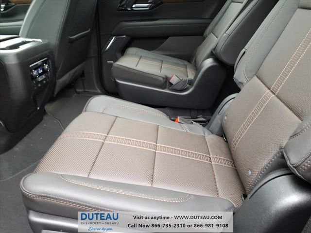 New 2026 Chevrolet Tahoe High Country image 12