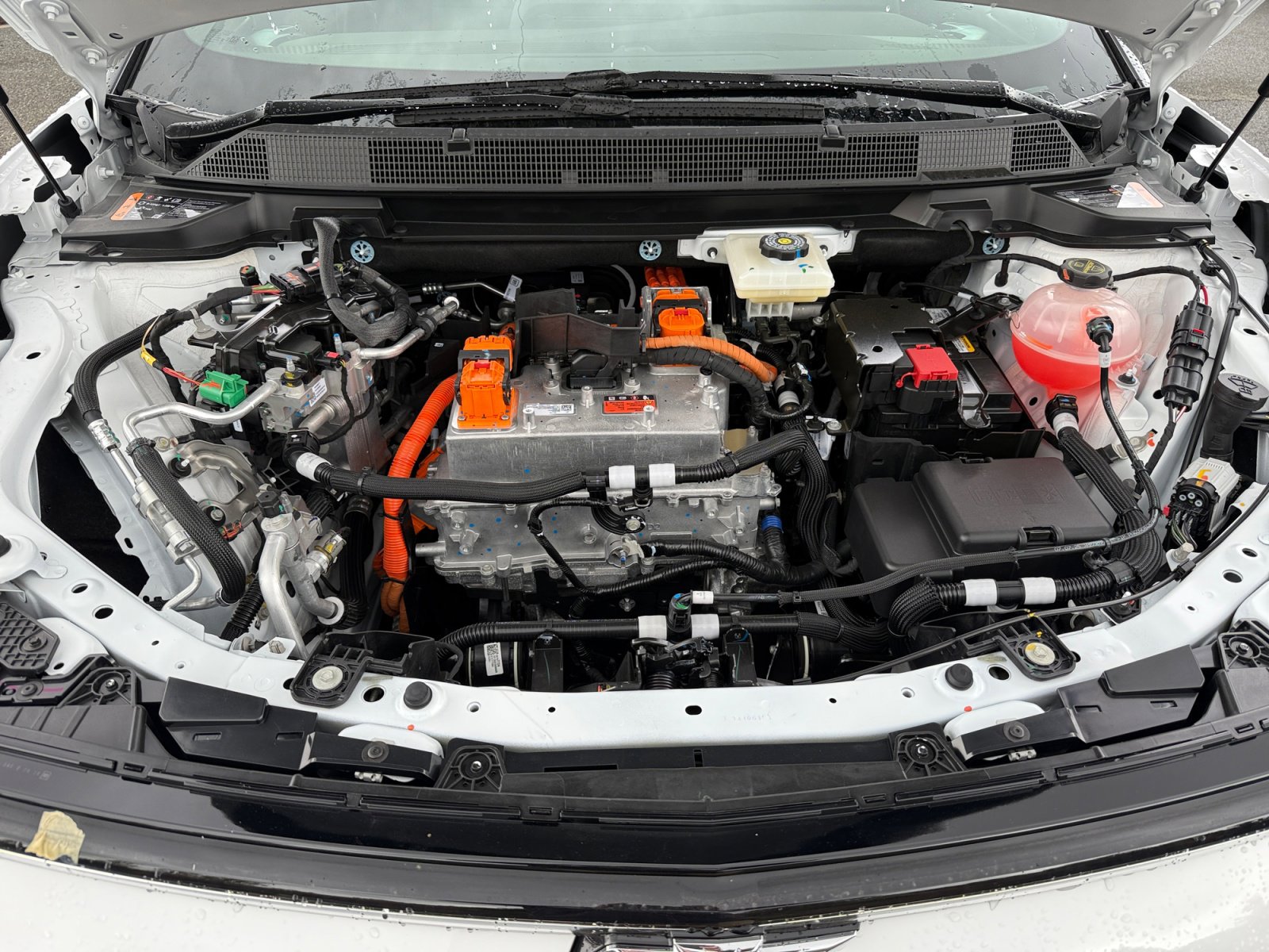 New 2026 Chevrolet Equinox EV LT image 20