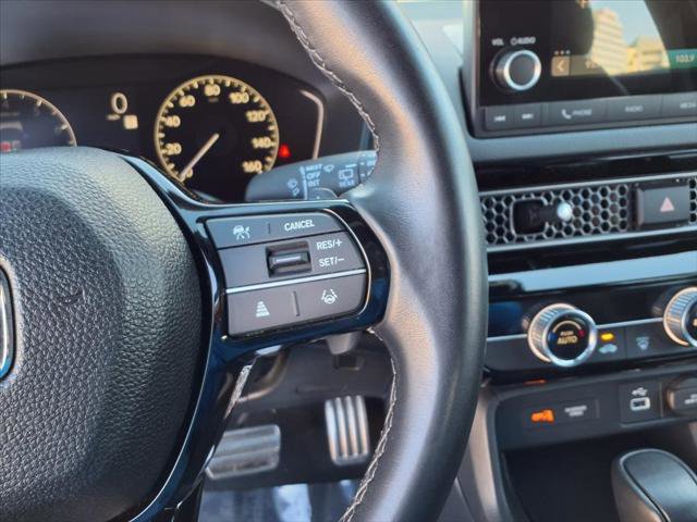 Used 2023 Honda Civic Sport image 16