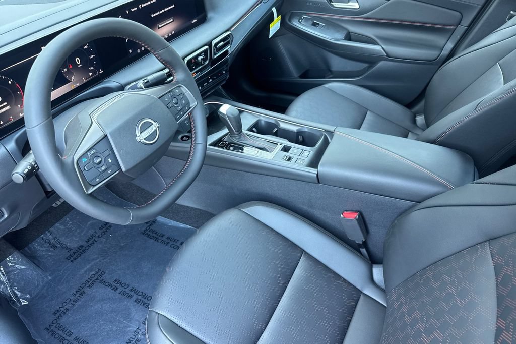 New 2026 Nissan Sentra SR w/ SR Premium Package FWD image 7