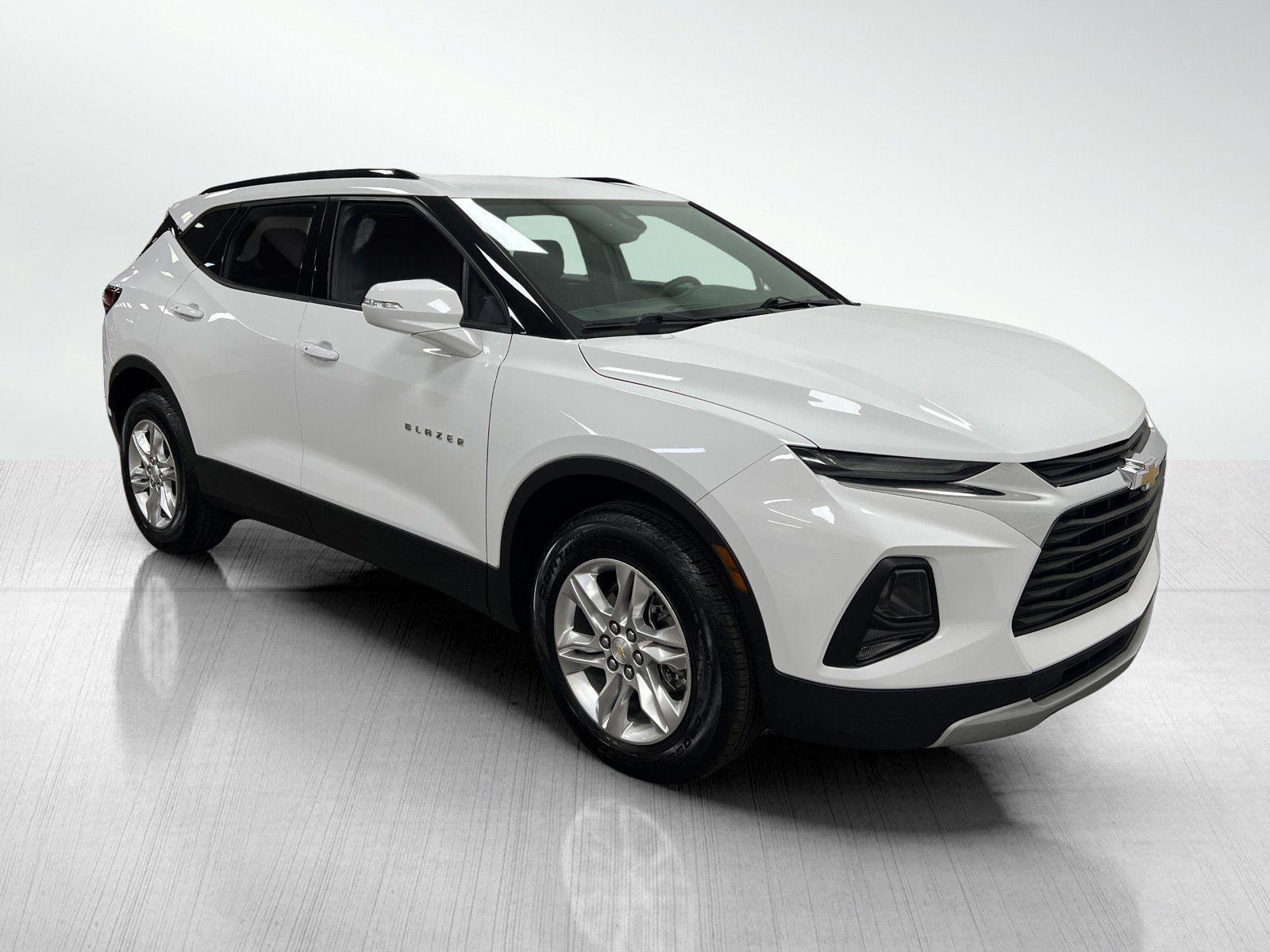 Used 2022 Chevrolet Blazer LT