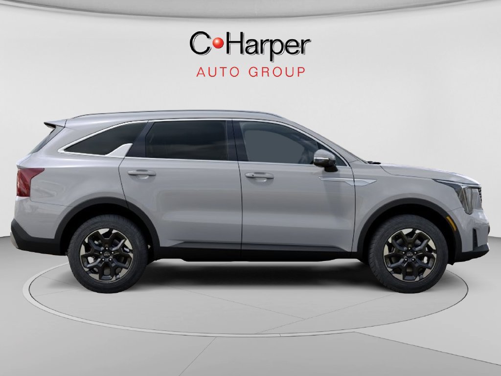 New 2026 Kia Sorento S w/ S Panoramic Sunroof Package AWD/4WD image 7