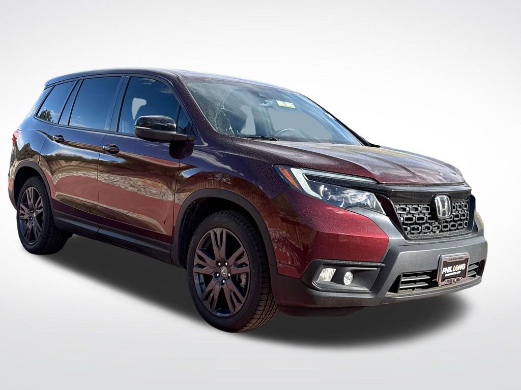 Used 2021 Honda Passport EX-L