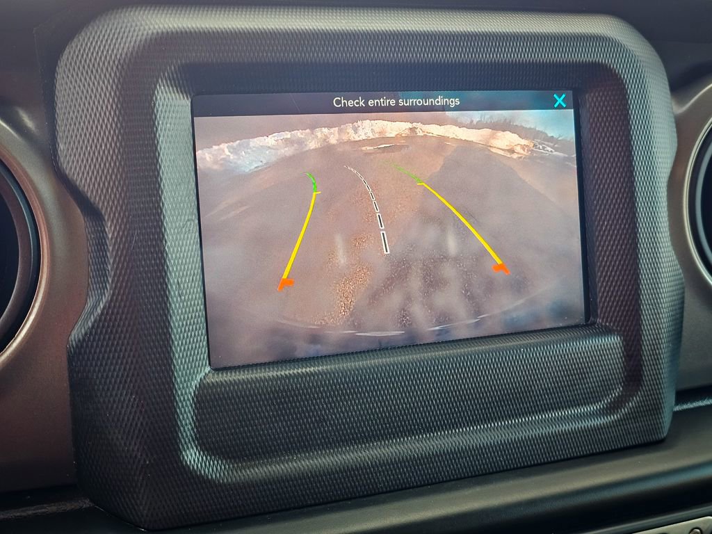 Certified 2022 Jeep Wrangler Sport S image 22