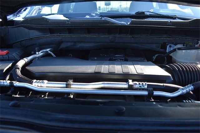 Used 2023 Chevrolet Silverado 1500 LT Trail Boss image 34