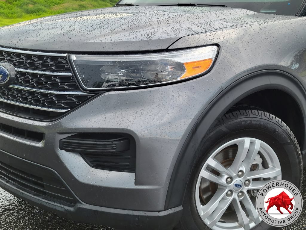 Certified 2023 Ford Explorer XLT AWD/4WD image 10