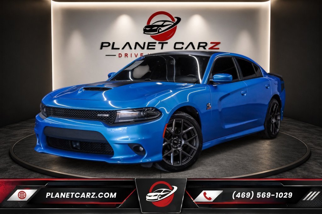 Used 2019 Dodge Charger R/T w/ Daytona Edition Group RWD image 1