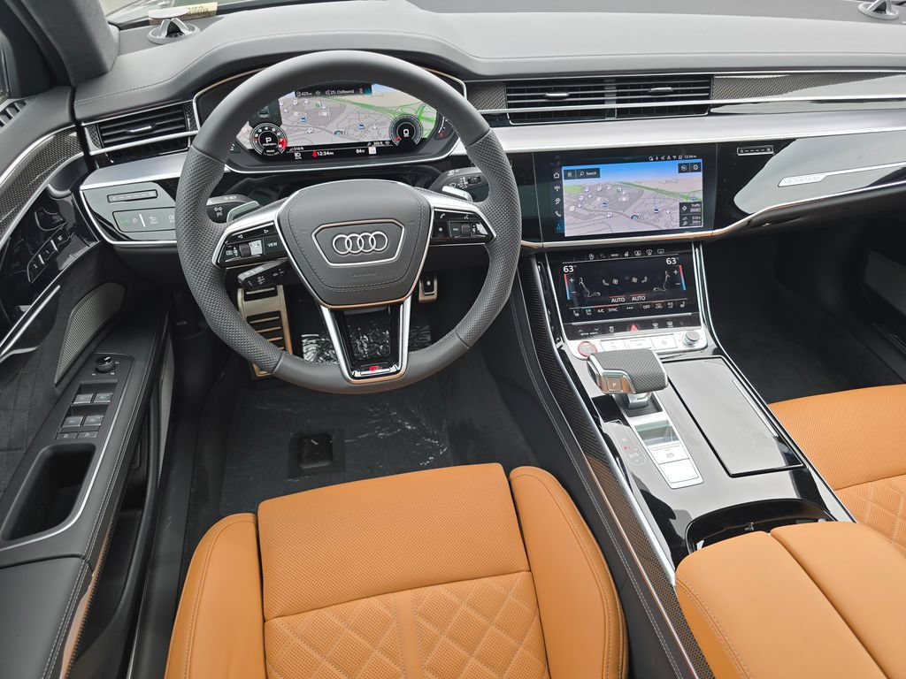New 2026 Audi S8 AWD/4WD image 17