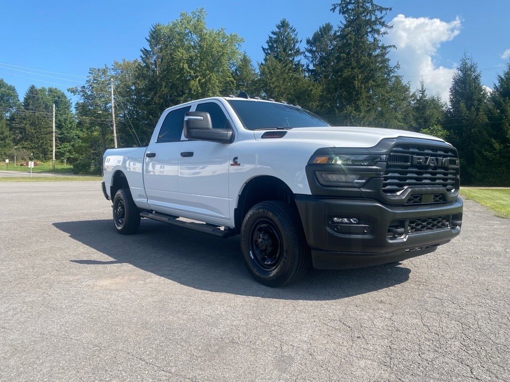 New 2025 RAM 2500 Tradesman image 7