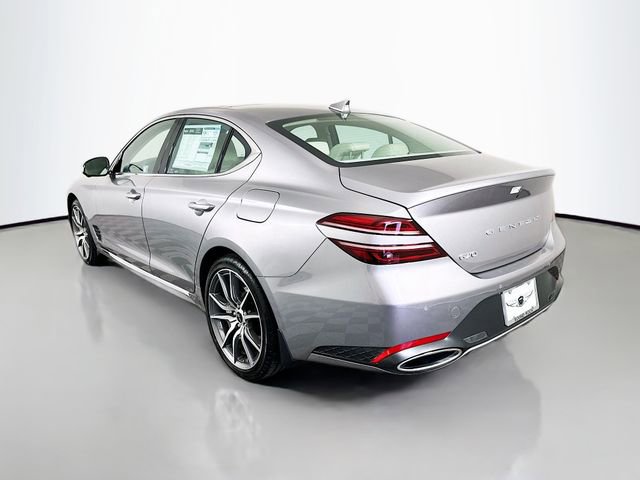 Certified 2026 Genesis G70 2.5T Prestige RWD image 7