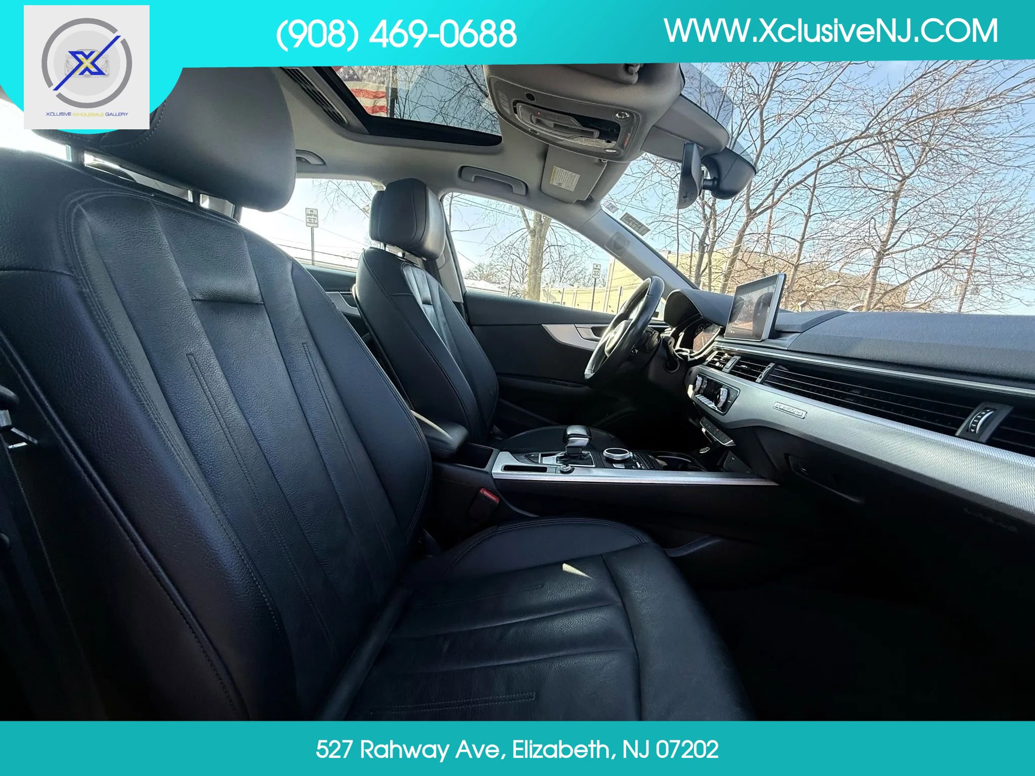 Used 2018 Audi A4 2.0T Premium Plus w/ Premium Plus Package image 22