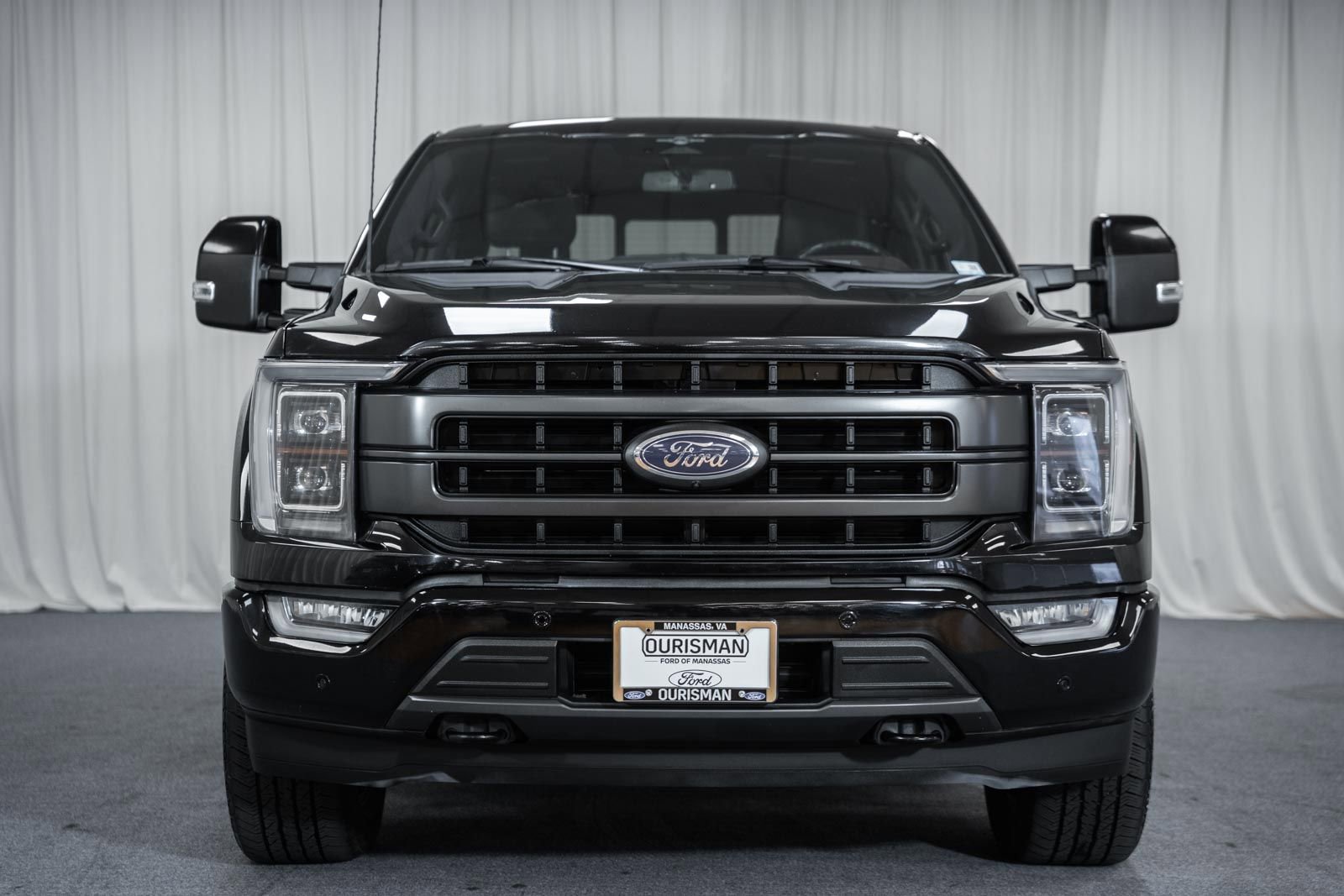 Used 2023 Ford F150 Lariat w/ Equipment Group 502A High image 2