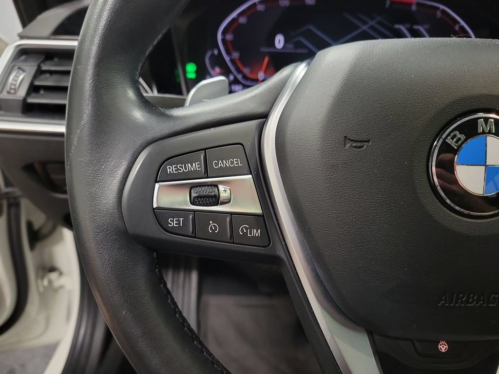 Used 2019 BMW 330i Sedan w/ Premium Package RWD image 26