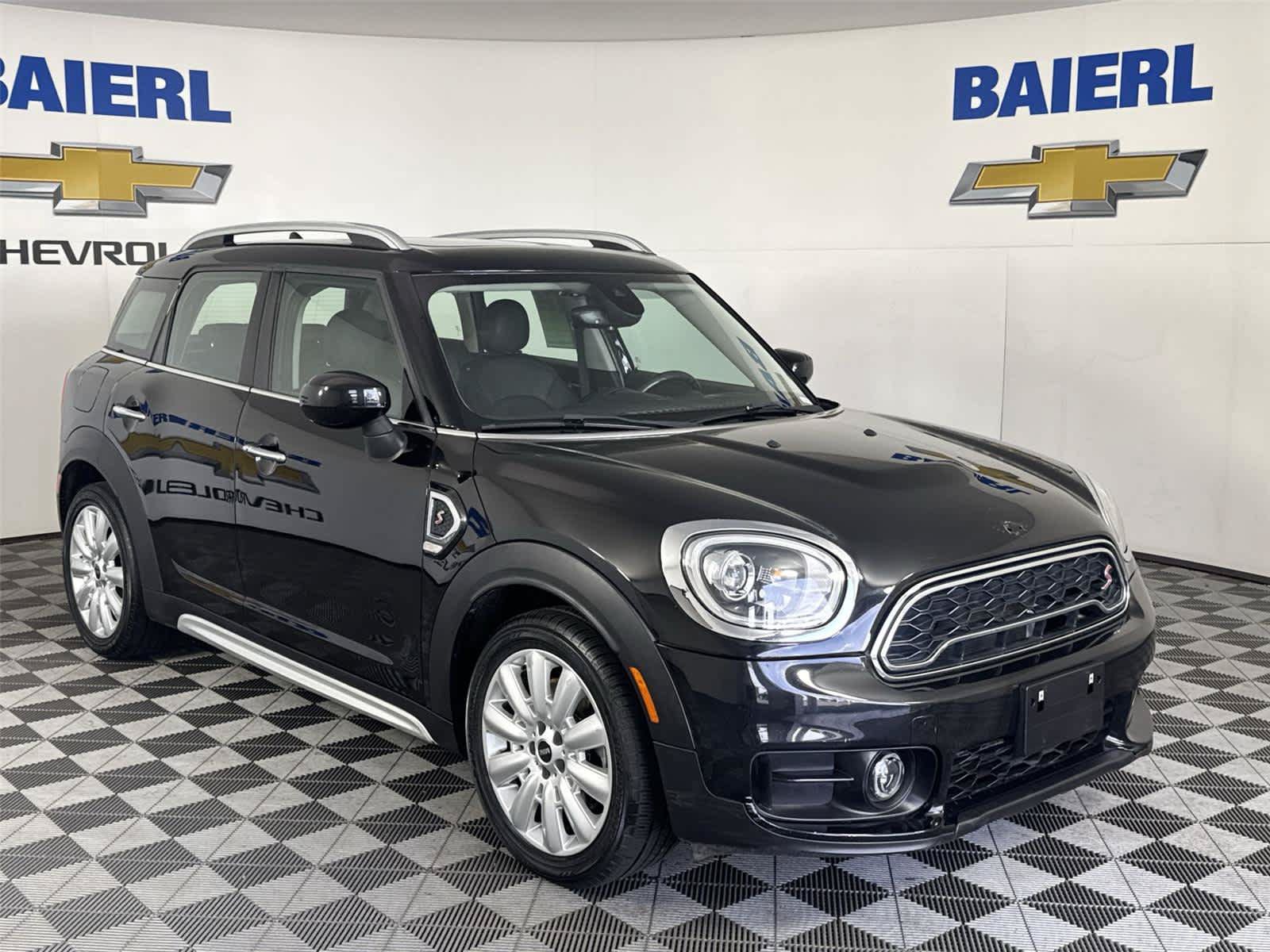 Used 2020 MINI Cooper Countryman S FWD image 7