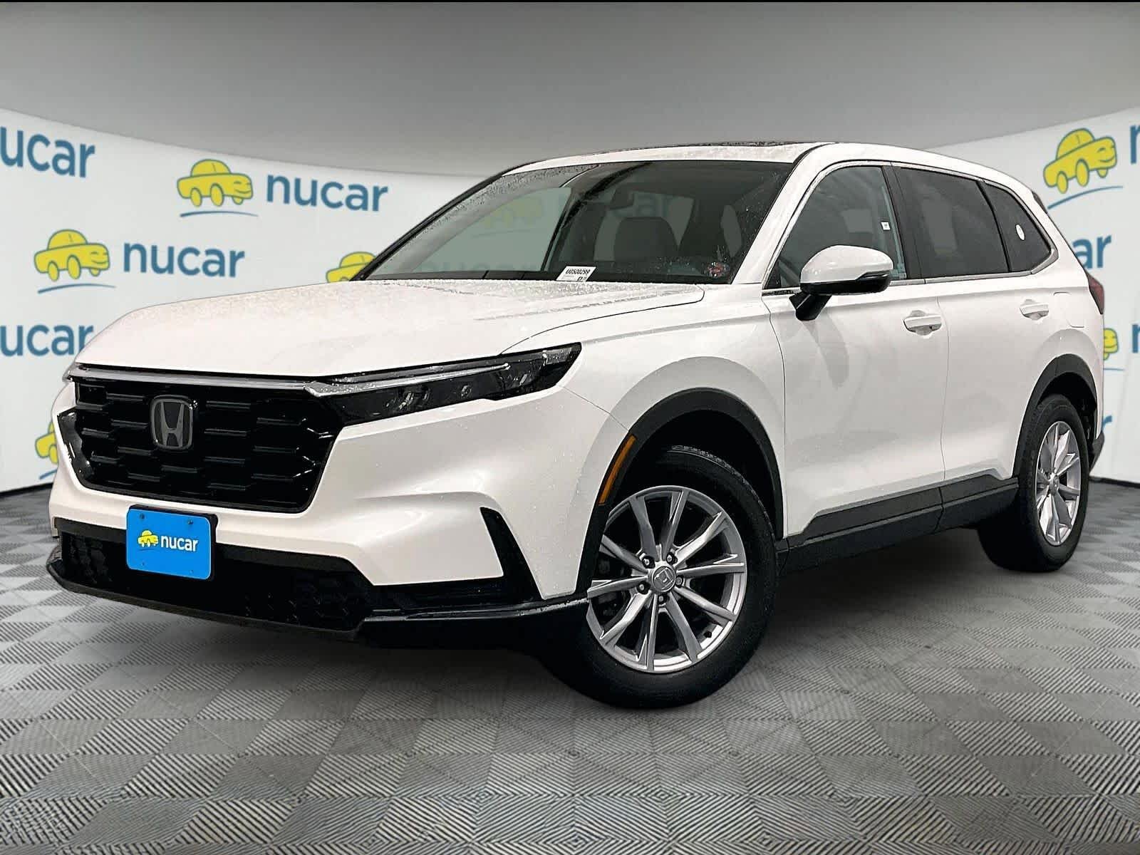 Used 2024 Honda CR-V EX image 3