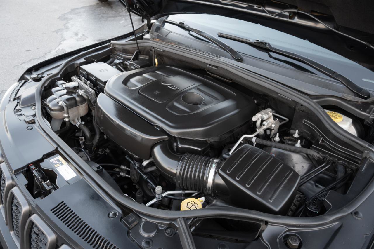 Used 2020 Jeep Grand Cherokee Limited X image 41