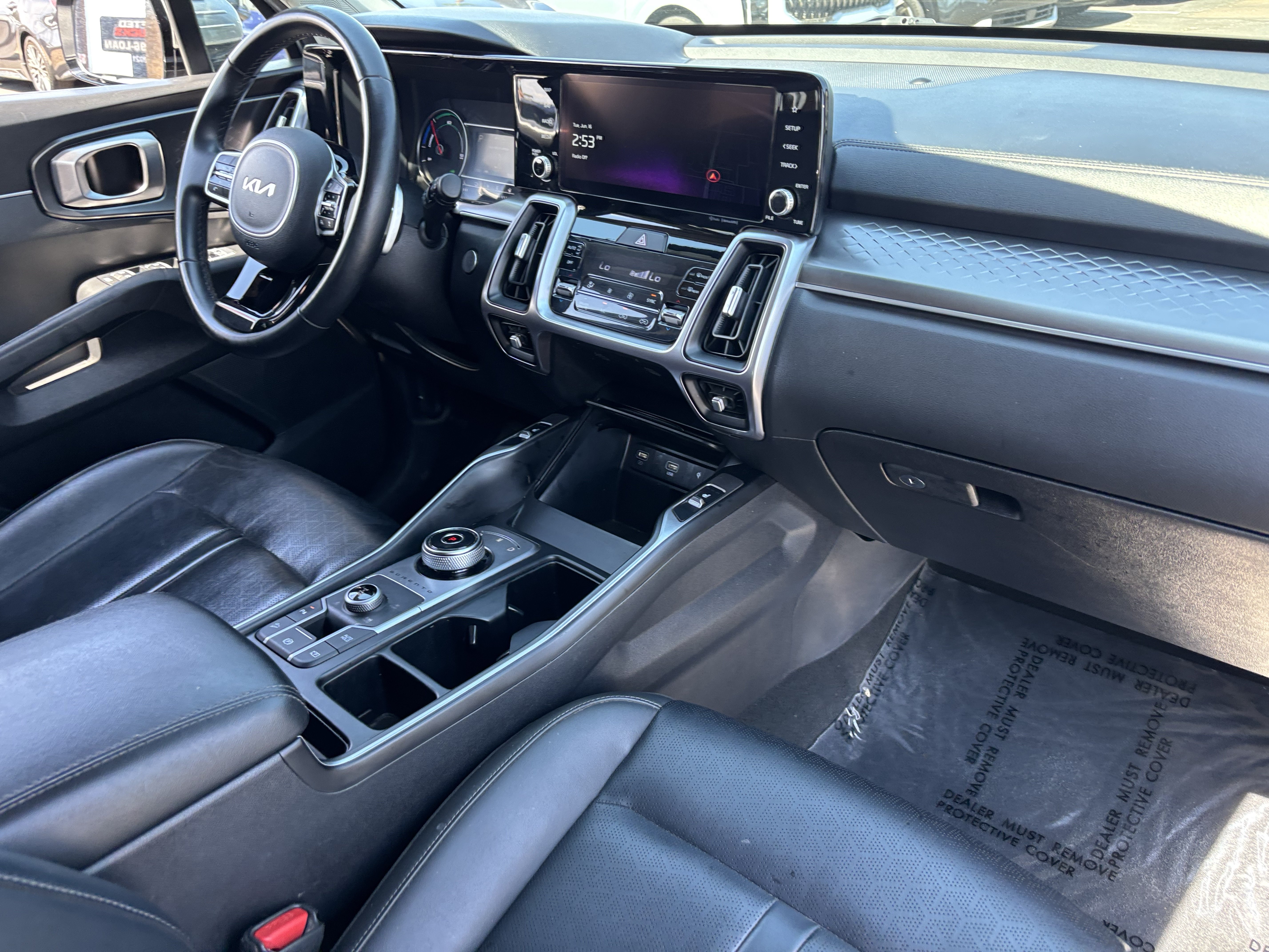 Certified 2023 Kia Sorento EX AWD/4WD image 10