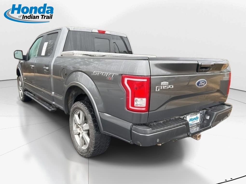 Used 2017 Ford F150 XLT w/ Equipment Group 302A Luxury image 8