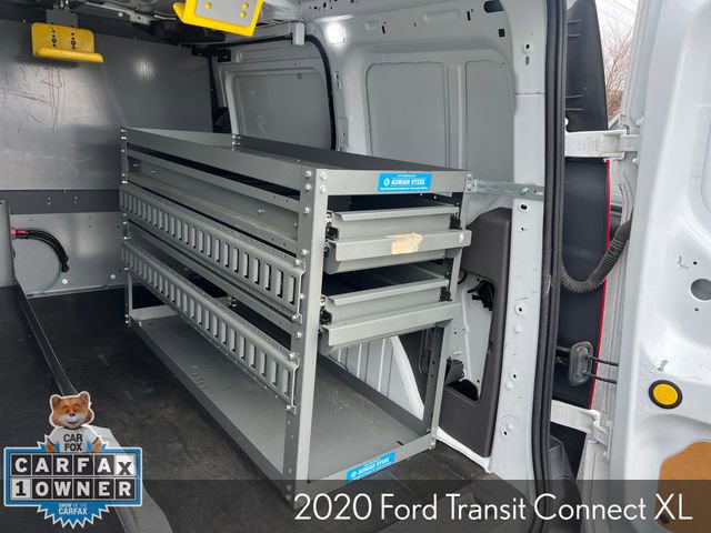 Used 2020 Ford Transit Connect XL image 19