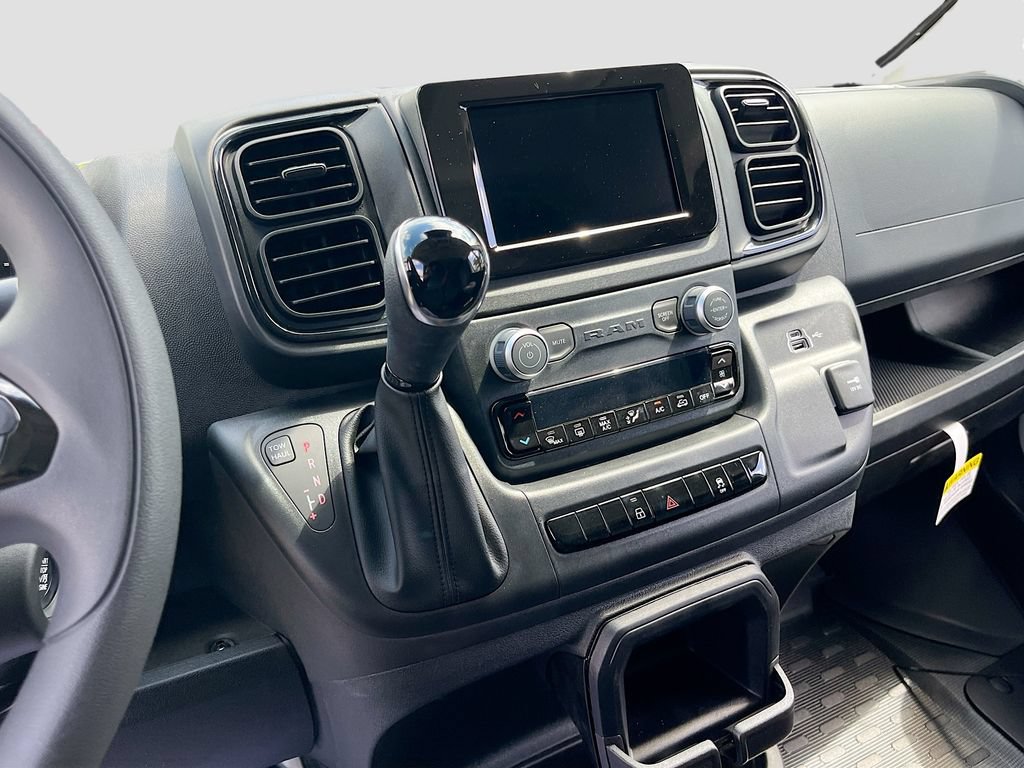 New 2026 RAM ProMaster 1500 w/ Convenience Group FWD image 13