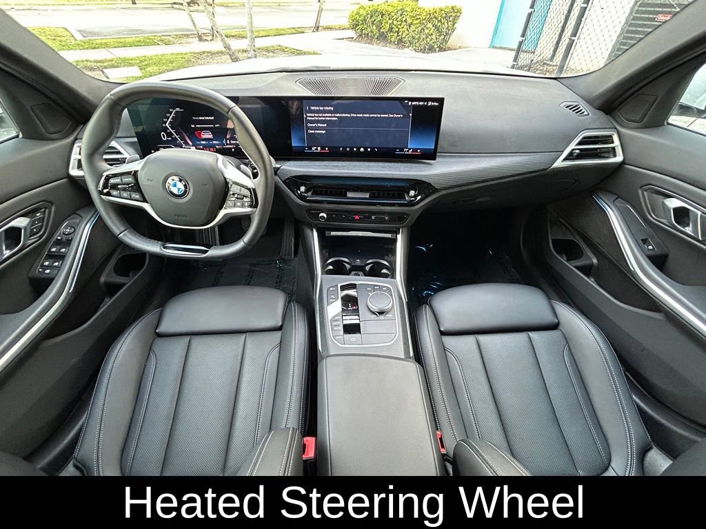 Used 2025 BMW 330i Sedan RWD image 10