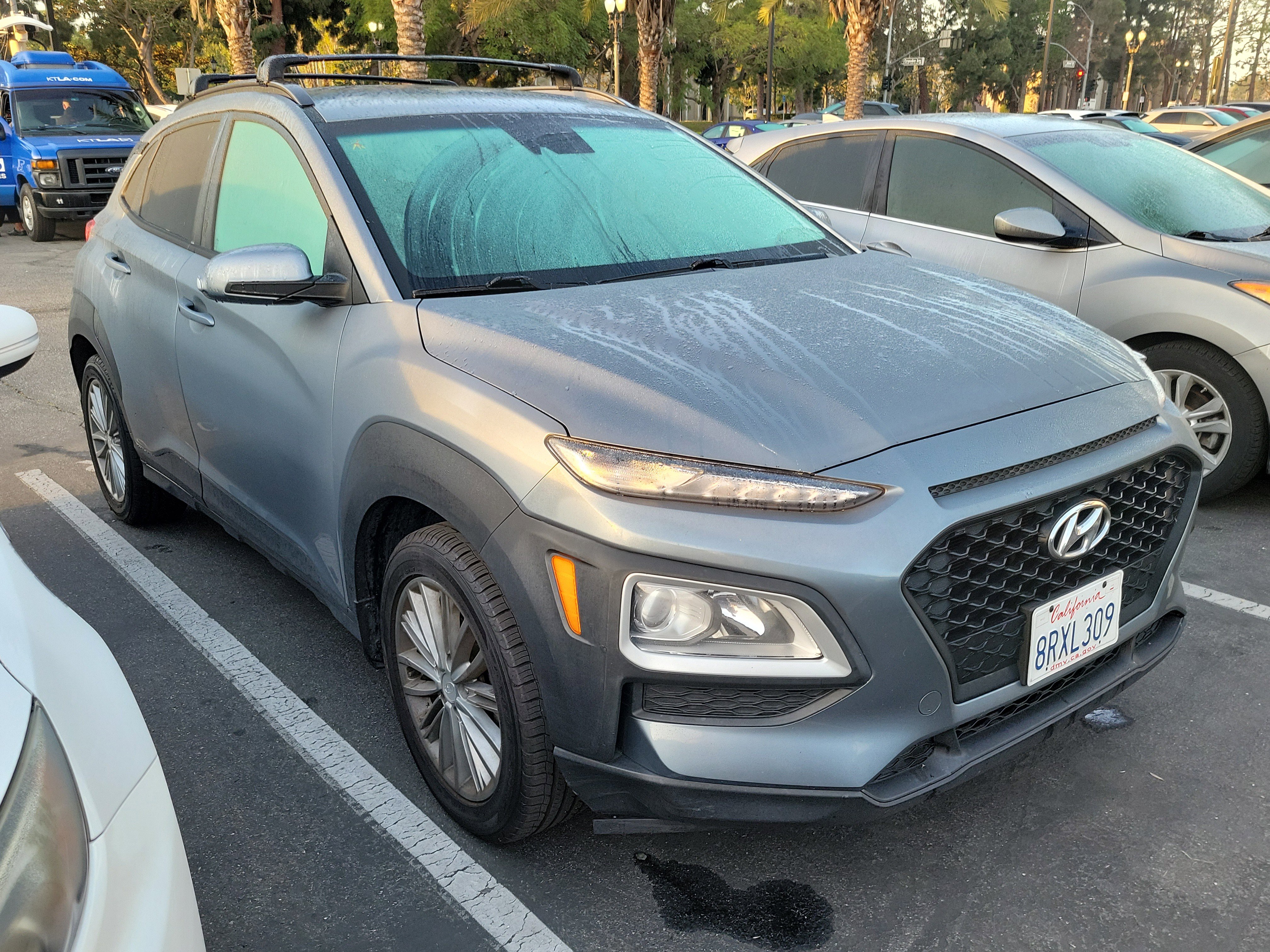 Used 2020 Hyundai Kona SEL w/ Cargo Package image 3