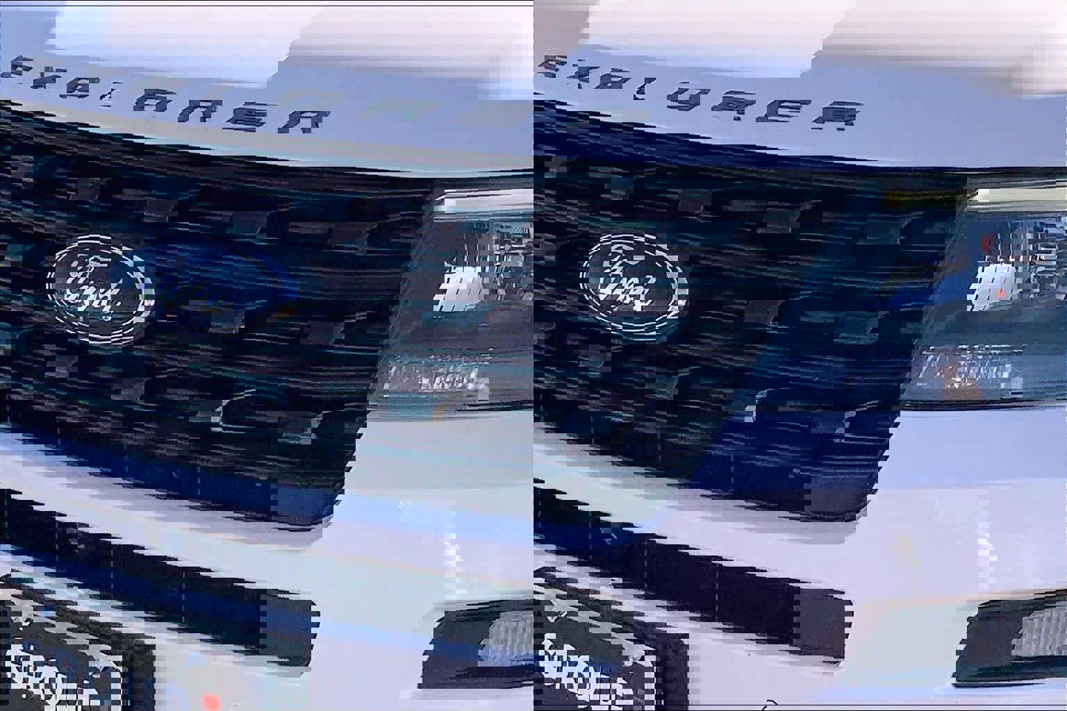 Used 2017 Ford Explorer Sport w/ Equipment Group 401A AWD/4WD image 30