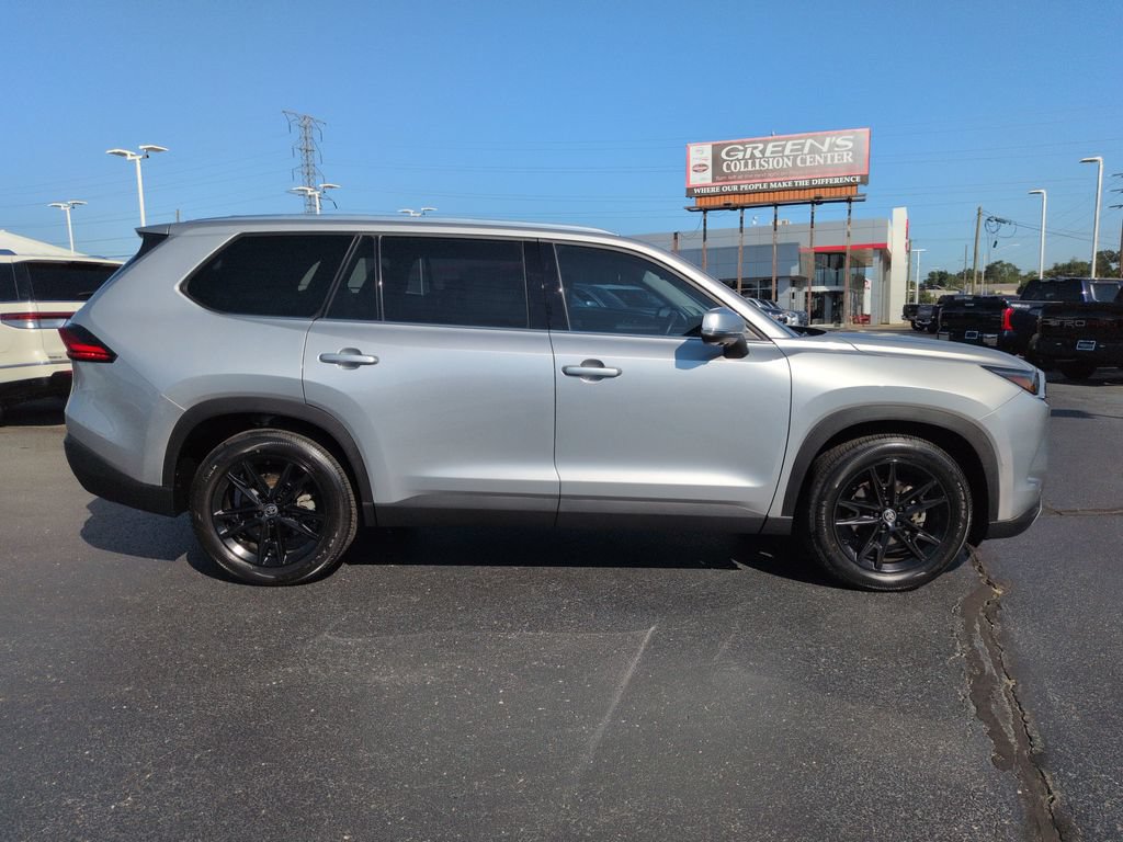 Used 2024 Toyota Grand Highlander AWD Hybrid image 6