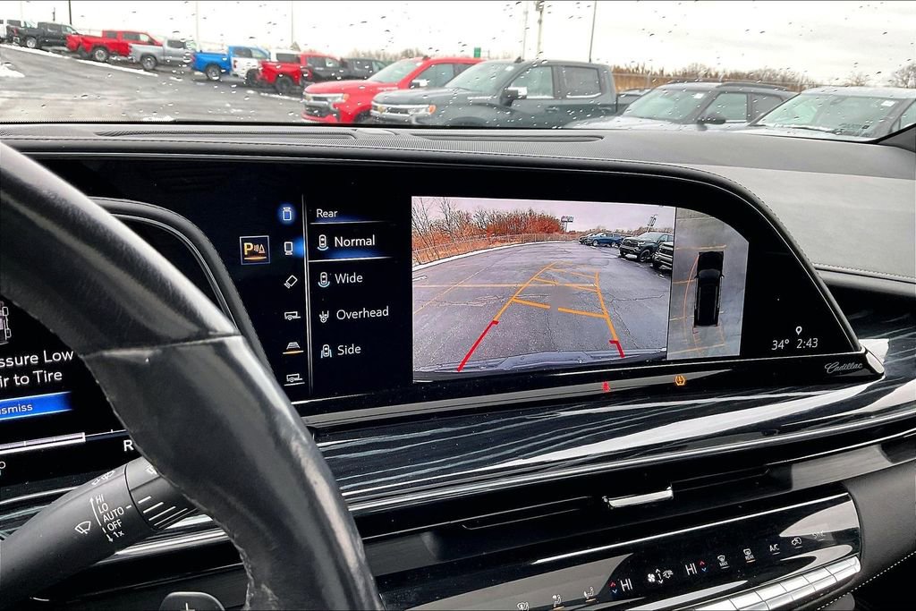 Used 2021 Cadillac Escalade Sport image 17