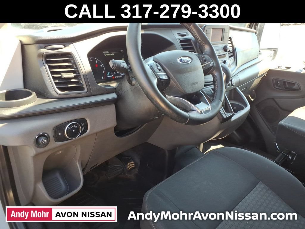 Used 2020 Ford Transit 250 Low Roof w/ Exterior Upgrade Package RWD image 16