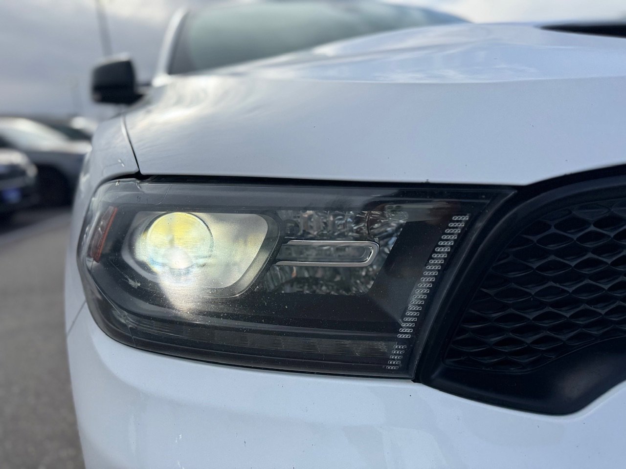 Used 2019 Dodge Durango R/T w/ Blacktop Package image 53