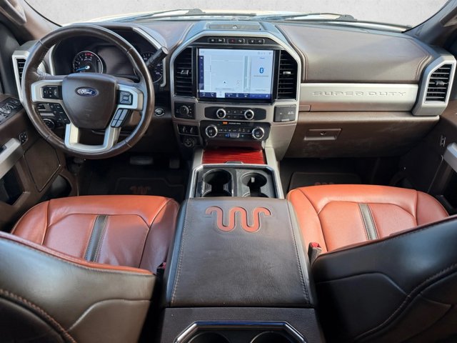 Used 2022 Ford F250 King Ranch w/ Chrome Package AWD/4WD image 12