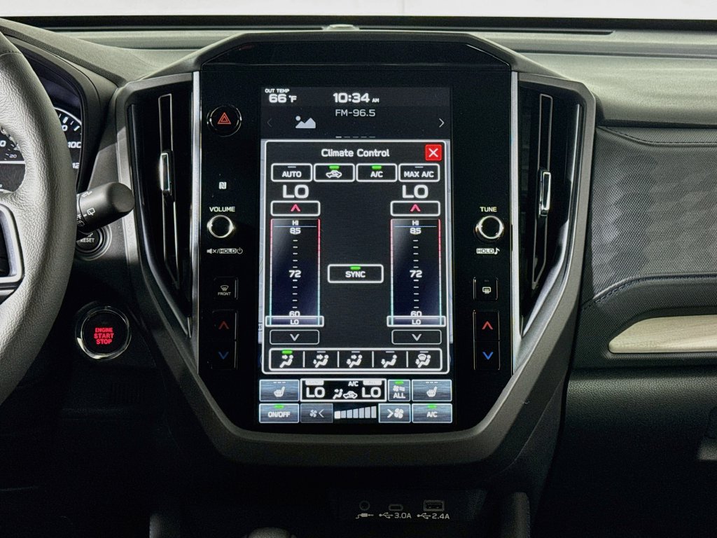 New 2026 Subaru Forester Limited AWD/4WD image 16