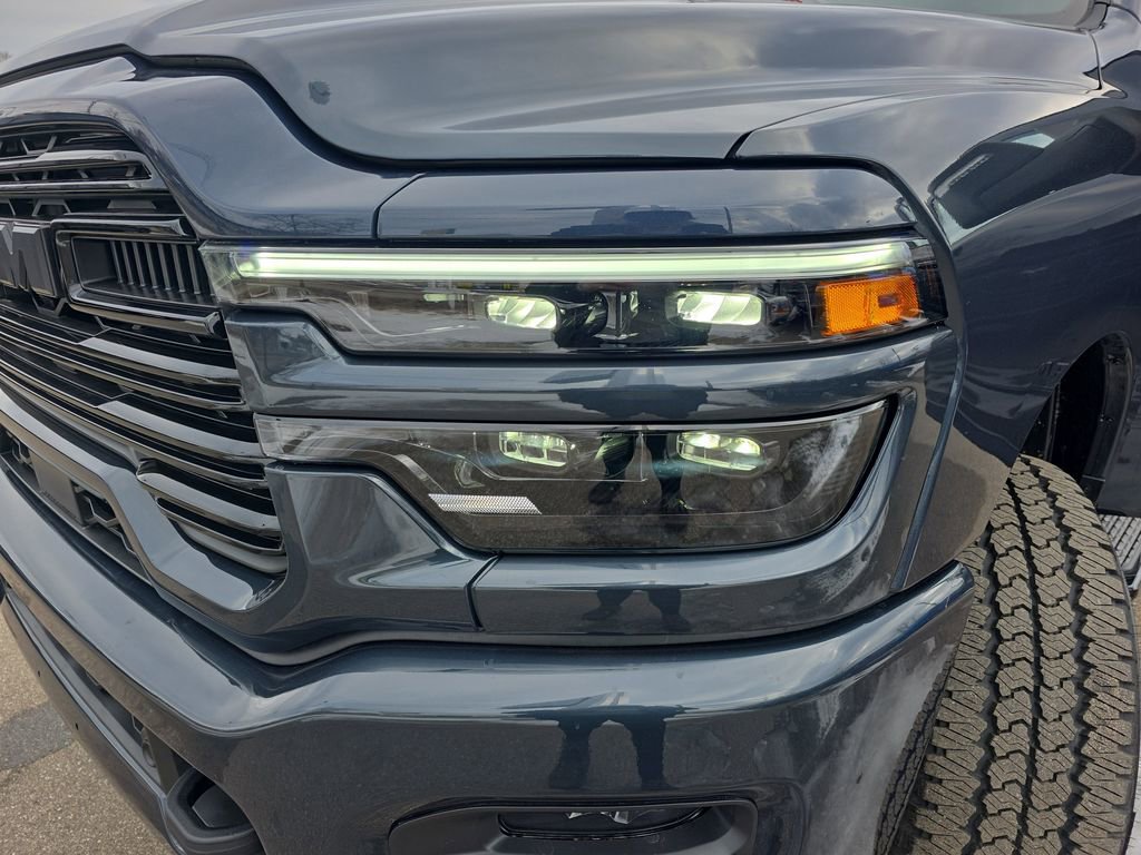 New 2026 RAM 2500 Laramie image 31