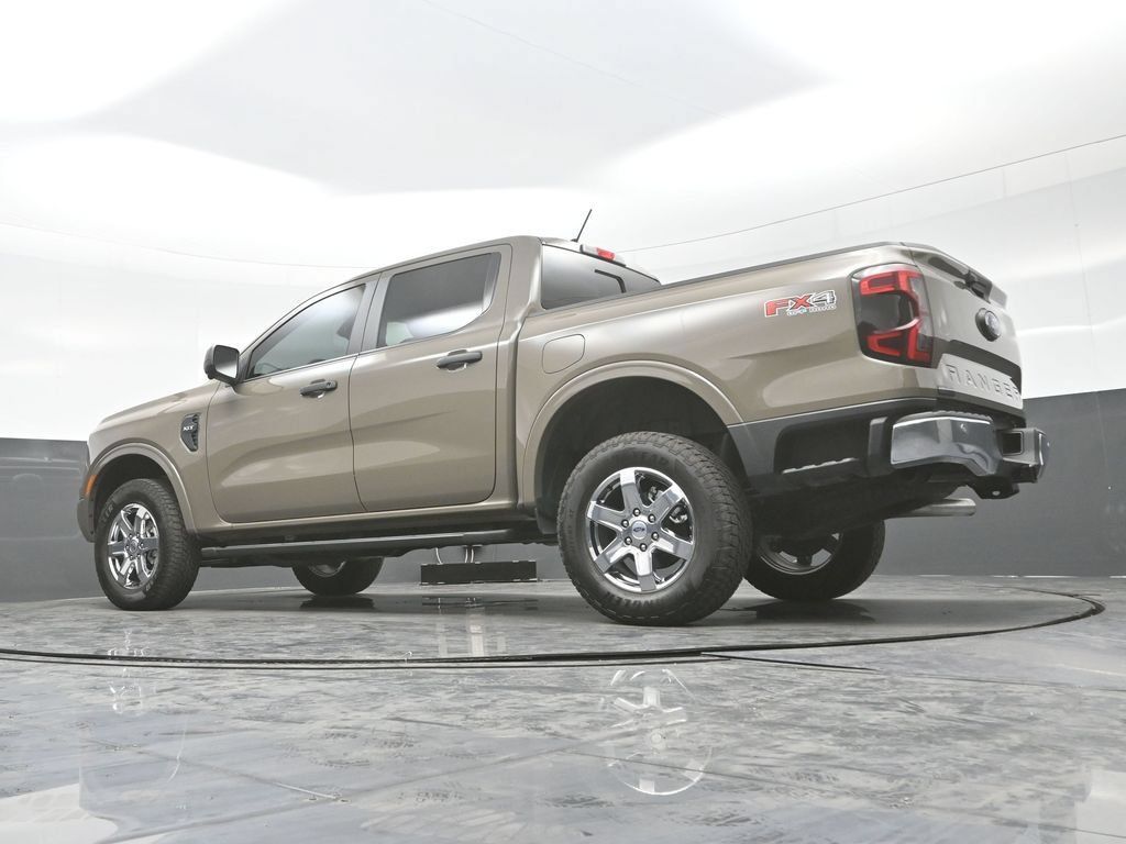 Used 2025 Ford Ranger XLT AWD/4WD image 34