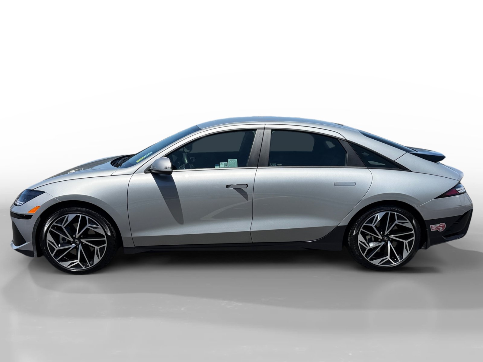 Certified 2024 Hyundai Ioniq 6 SEL RWD image 2