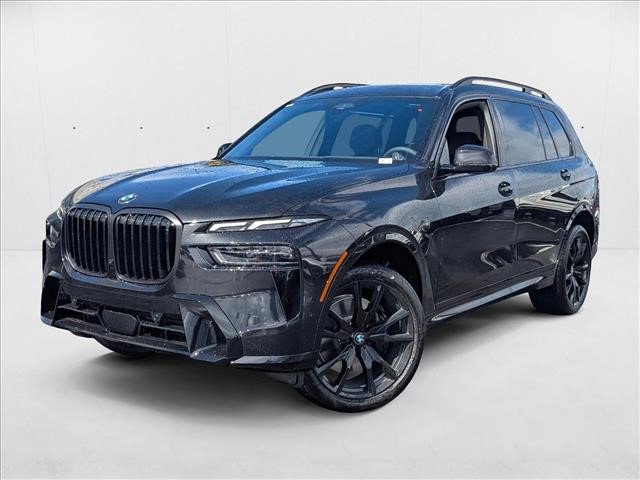 Used 2025 BMW X7 xDrive40i w/ M Sport Package image 1