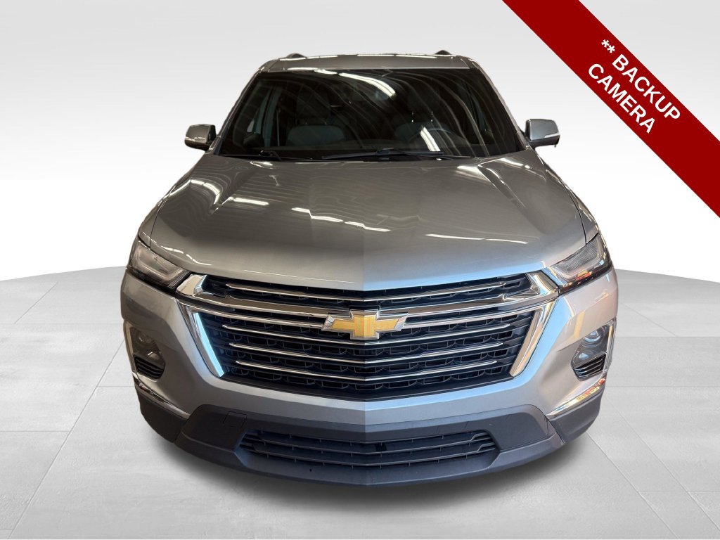 Used 2023 Chevrolet Traverse LT w/ LPO, Cargo Package AWD/4WD image 10