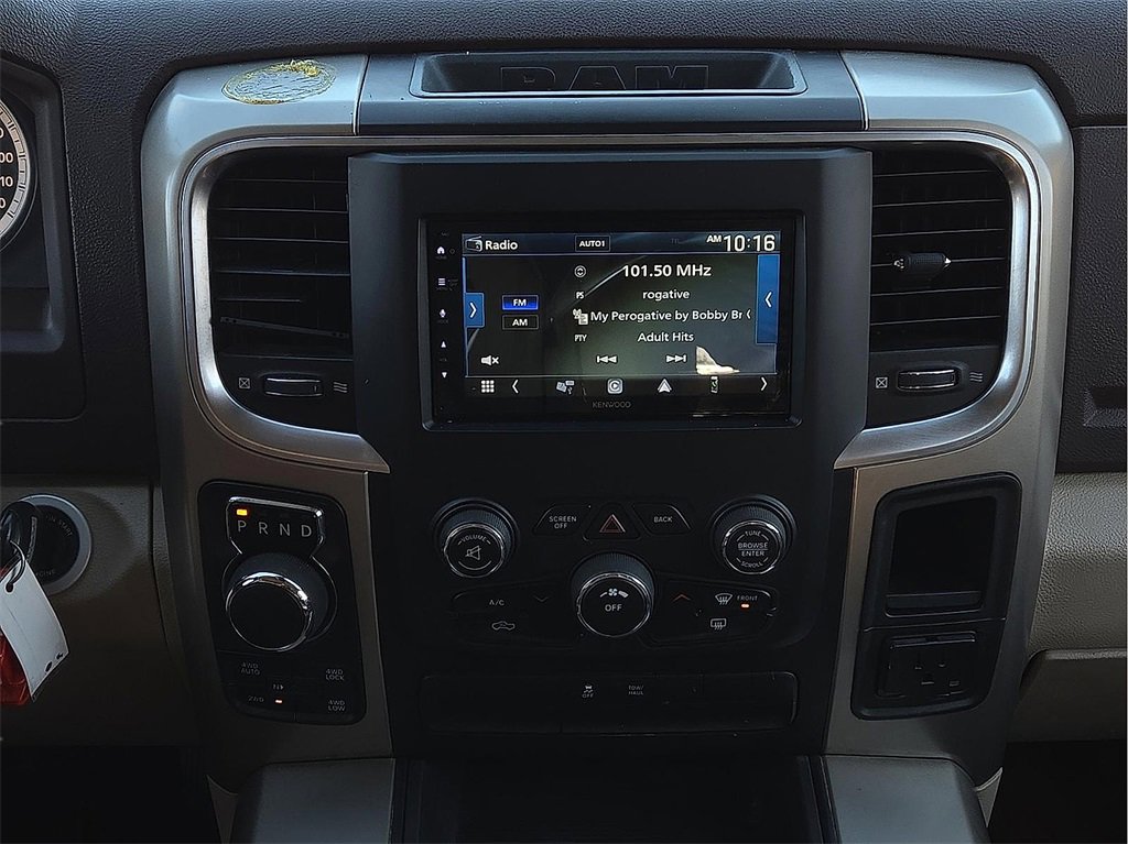 Used 2014 RAM 1500 Big Horn image 10