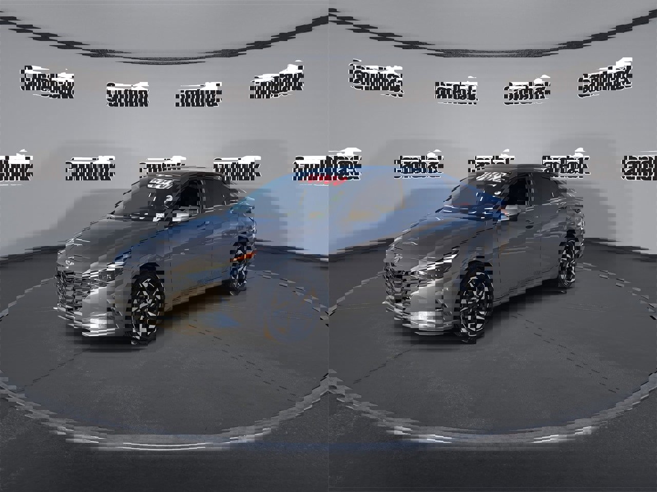 Certified 2023 Hyundai Elantra Limited image 3