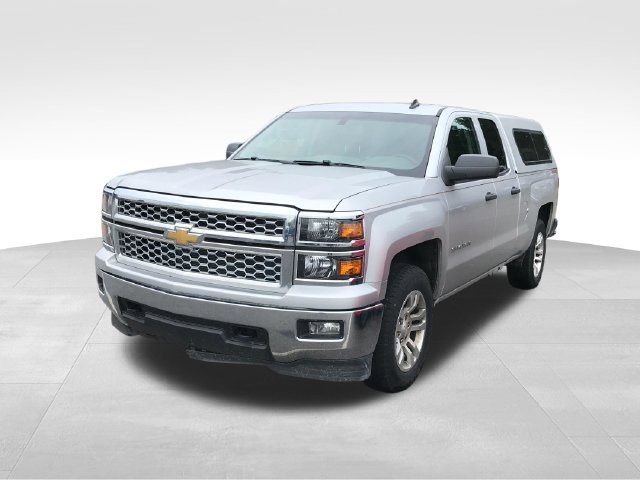 Used 2014 Chevrolet Silverado 1500 LT w/ All Star Edition AWD/4WD image 25