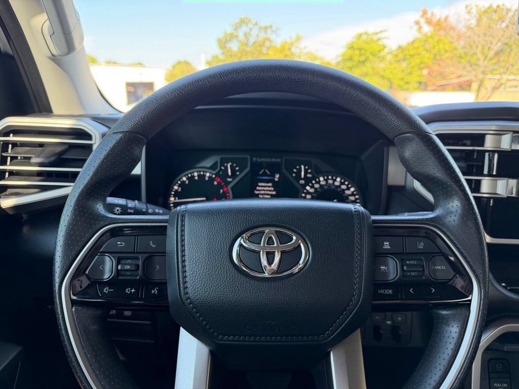 Used 2024 Toyota Tundra SR5 AWD/4WD image 12
