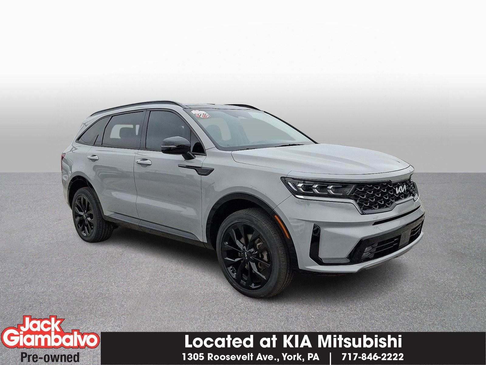Used 2023 Kia Sorento SX image 1