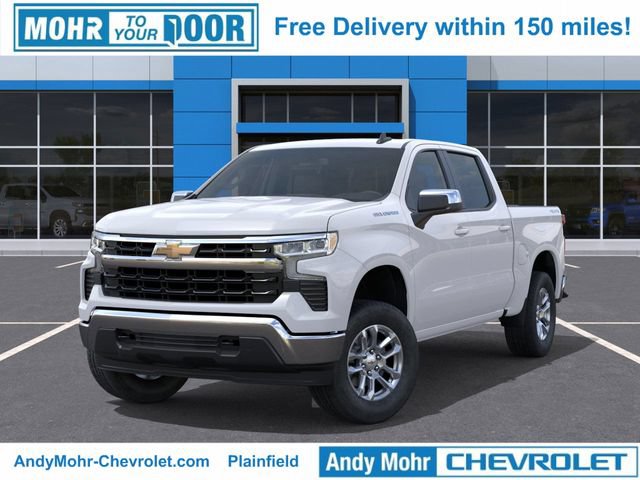 New 2026 Chevrolet Silverado 1500 LT AWD/4WD image 9