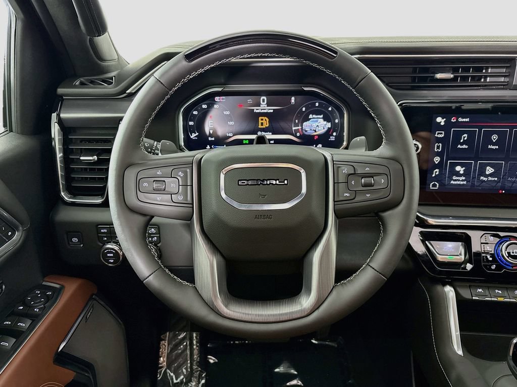 New 2026 GMC Sierra 1500 Denali Ultimate AWD/4WD image 11