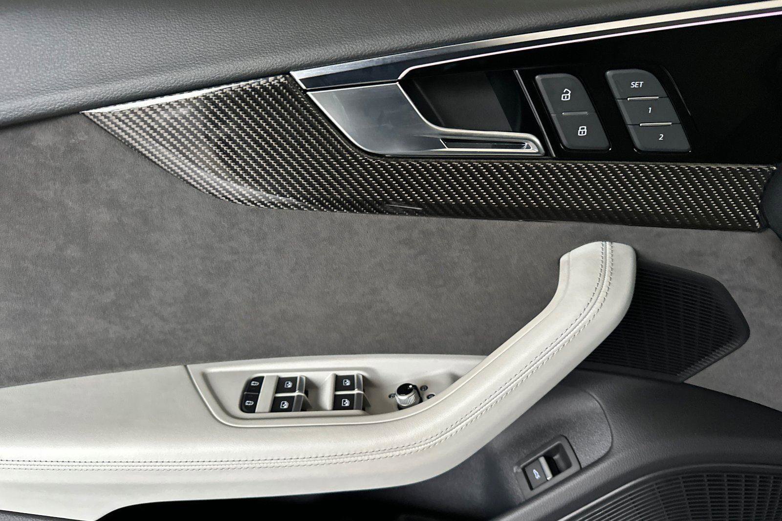 Used 2021 Audi RS 5 Sportback w/ Black Optic Carbon Package image 10