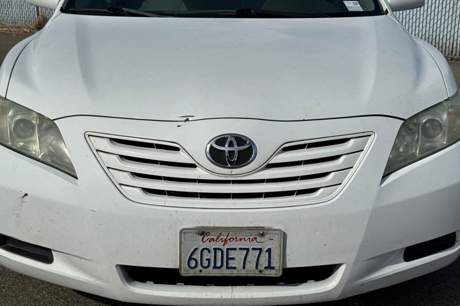 Used 2009 Toyota Camry LE FWD image 15