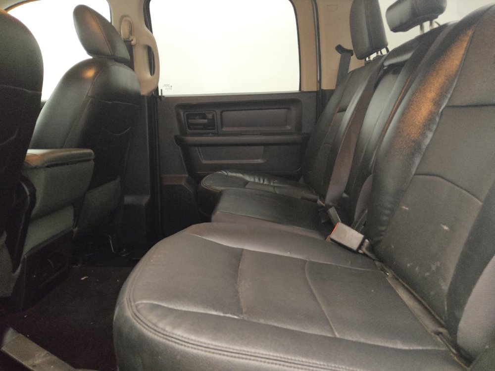 Used 2014 RAM 1500 Tradesman w/ Popular Equipment Group RWD image 18