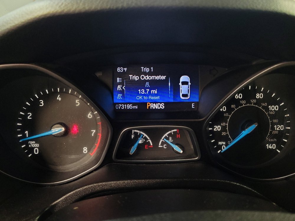 Used 2017 Ford Focus SEL image 23